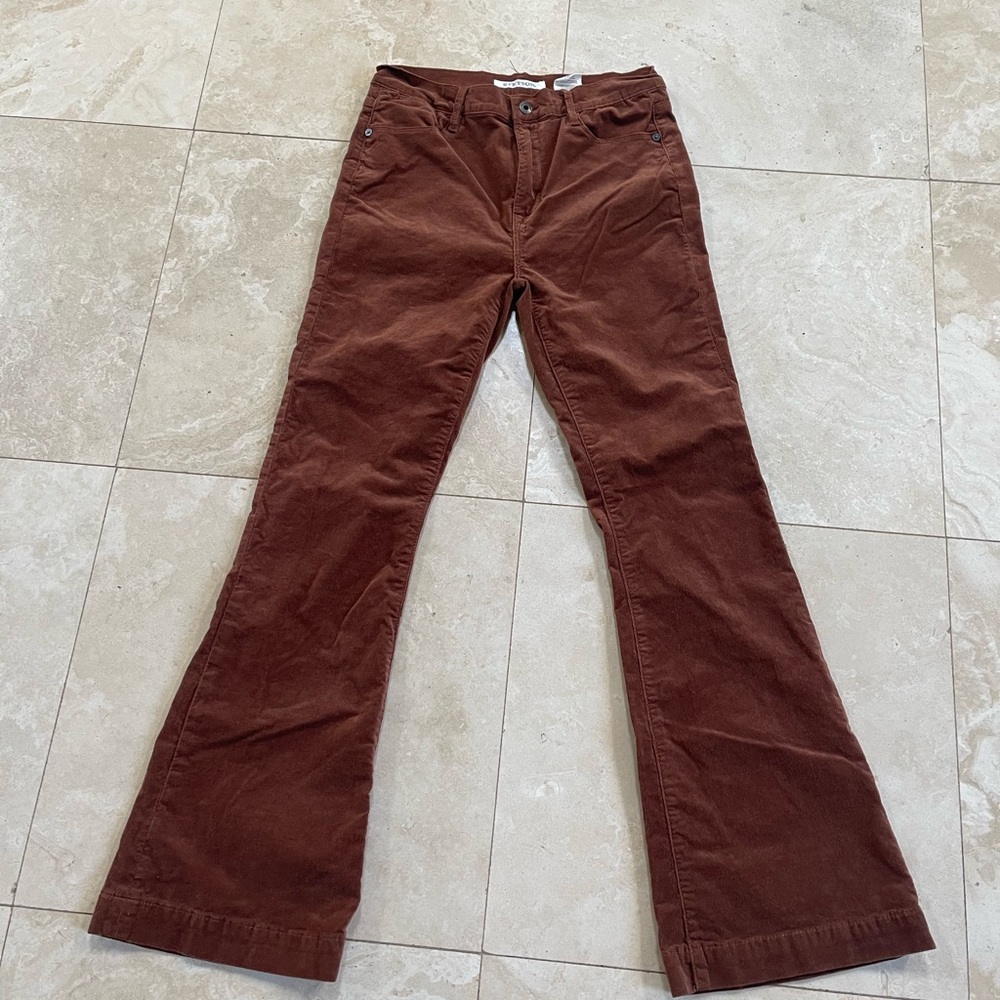 Stetson Womens Pants